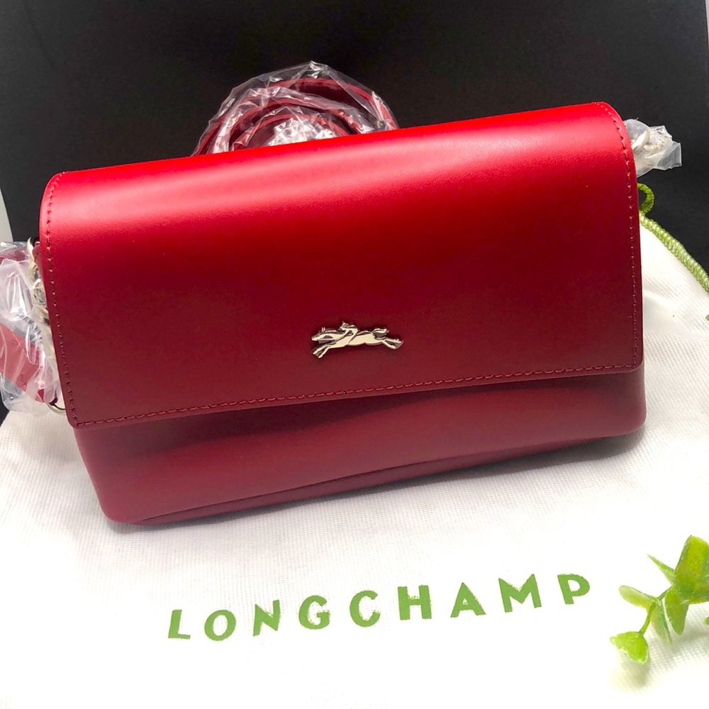 Brand new Longchamp crossbody bag